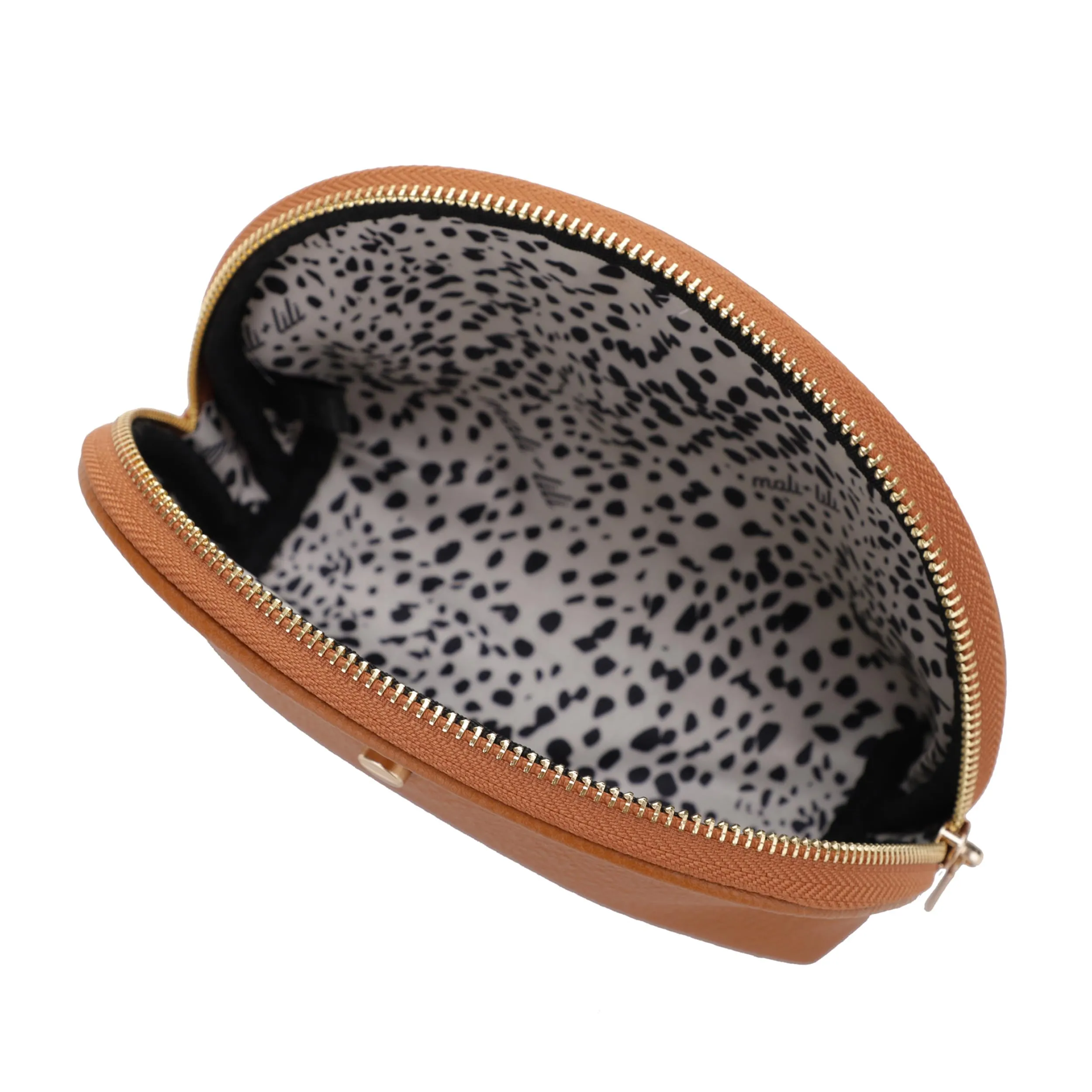 Mali Lili Lola Beauty Bag Duo(Tan)