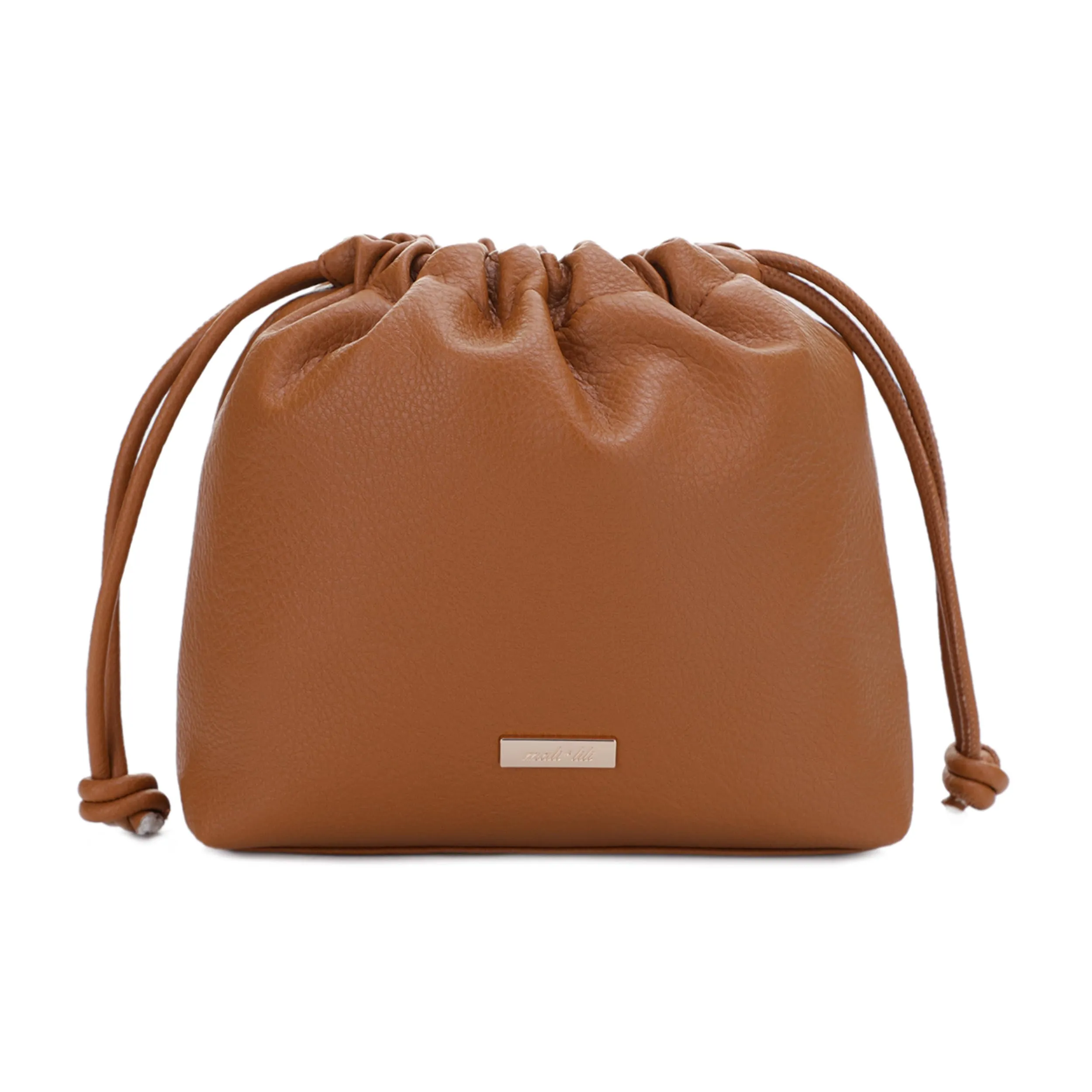 Mali Lili Lola Beauty Bag Duo(Tan)