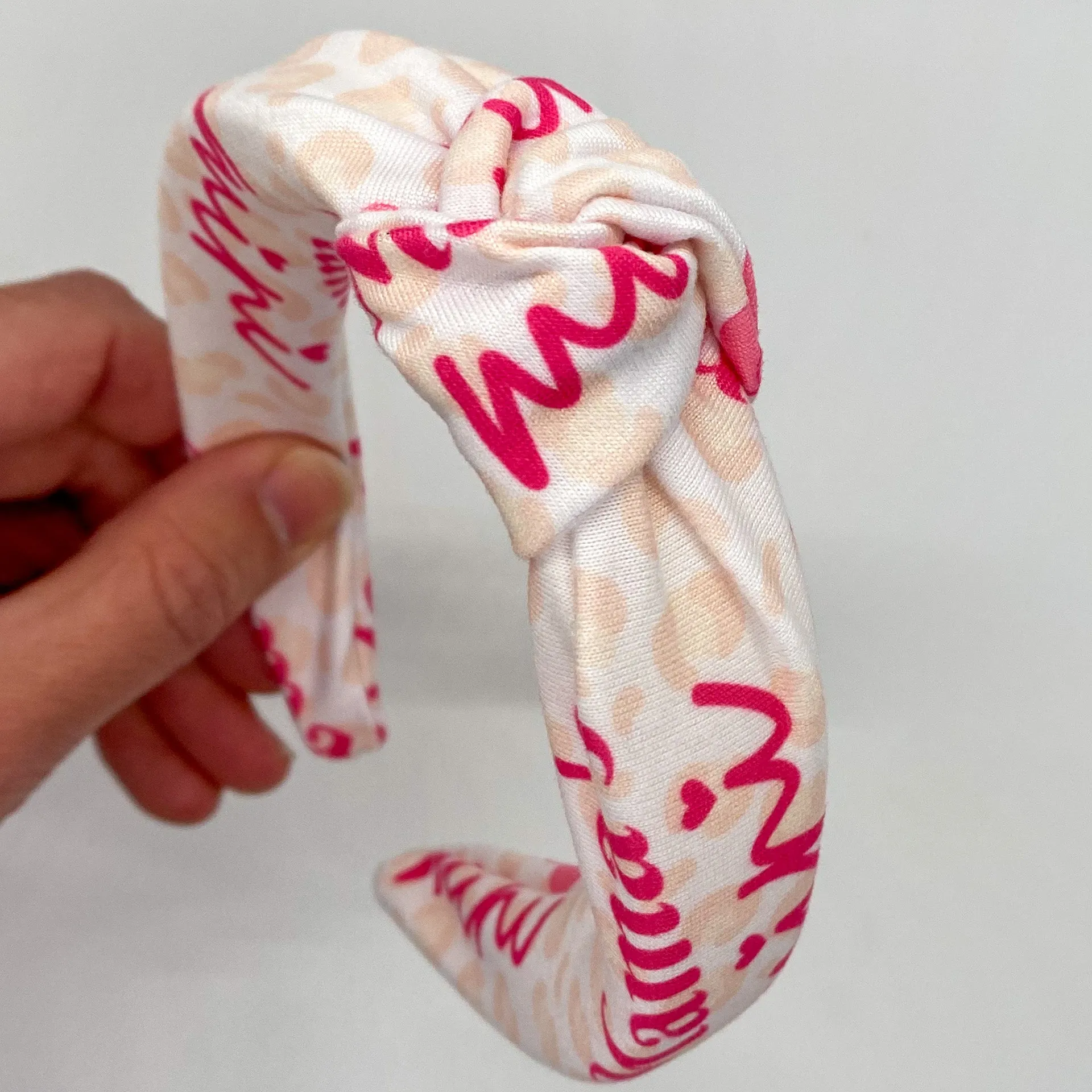 Mama's Mini Top Knot Headband