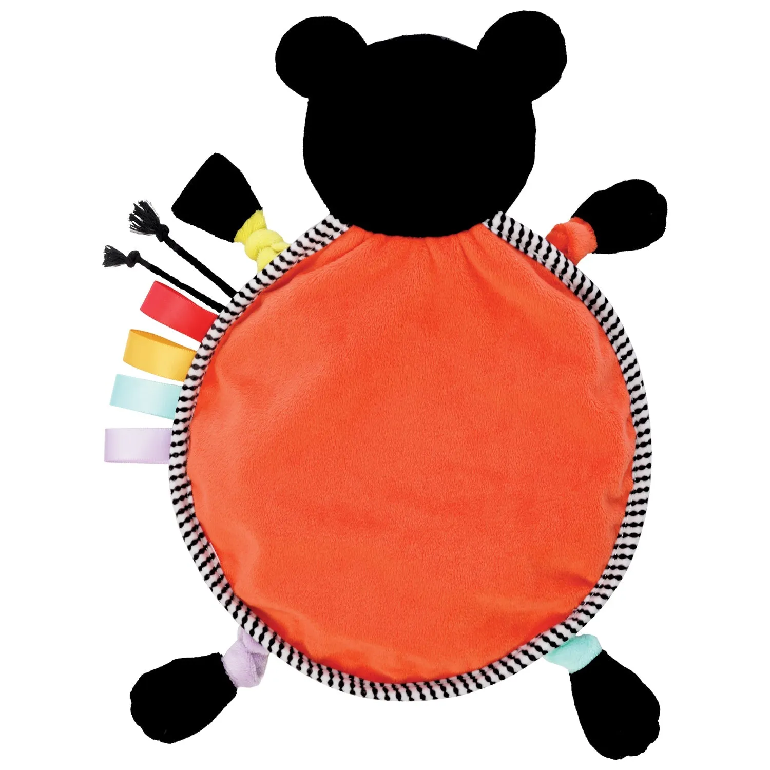 Manhattan Toys Wimmer Bear Lovey