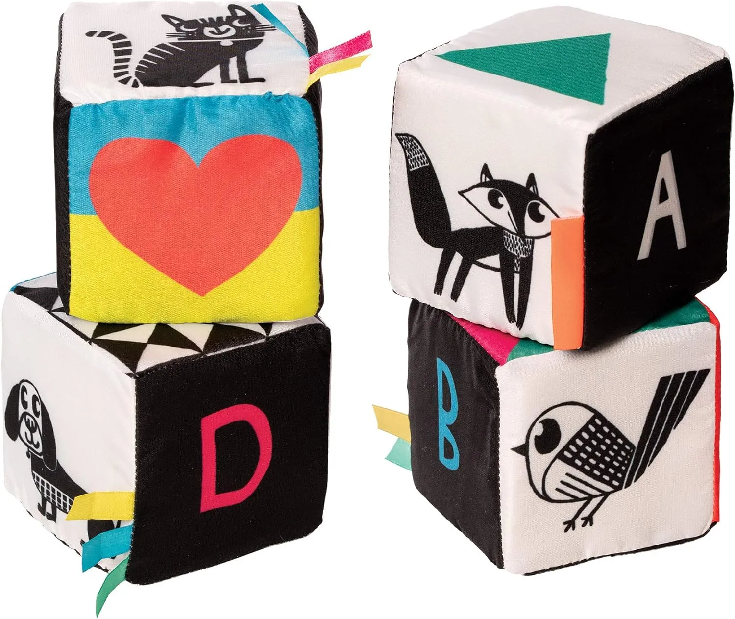 Manhattan Toys Wimmer Ferguson Mind Cubes