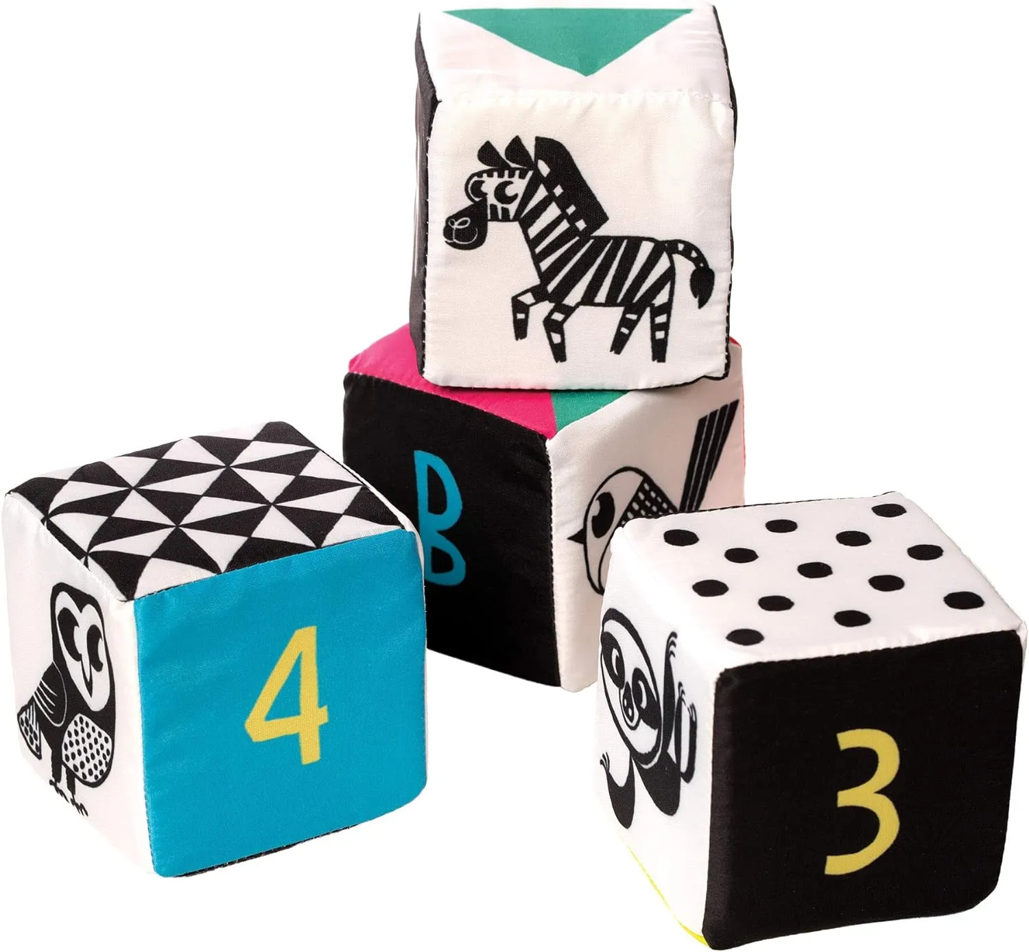 Manhattan Toys Wimmer Ferguson Mind Cubes