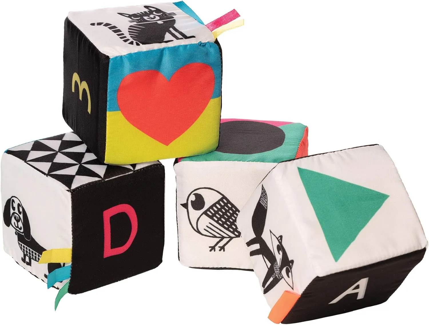 Manhattan Toys Wimmer Ferguson Mind Cubes