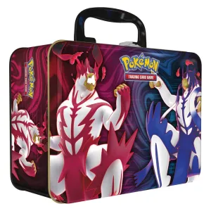 March 2021 Collector Chest POKEMON TCG