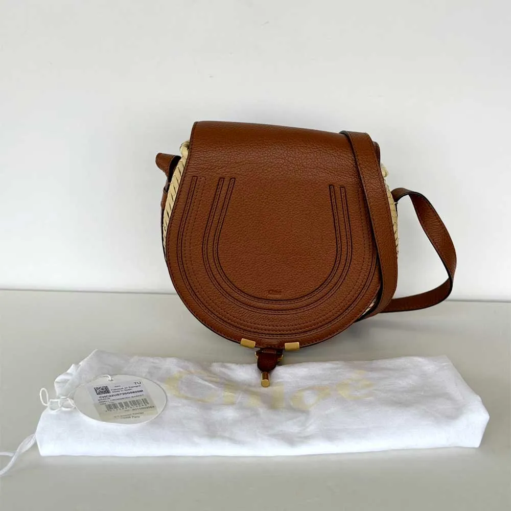 Marcie Raffia Shoulder Bag