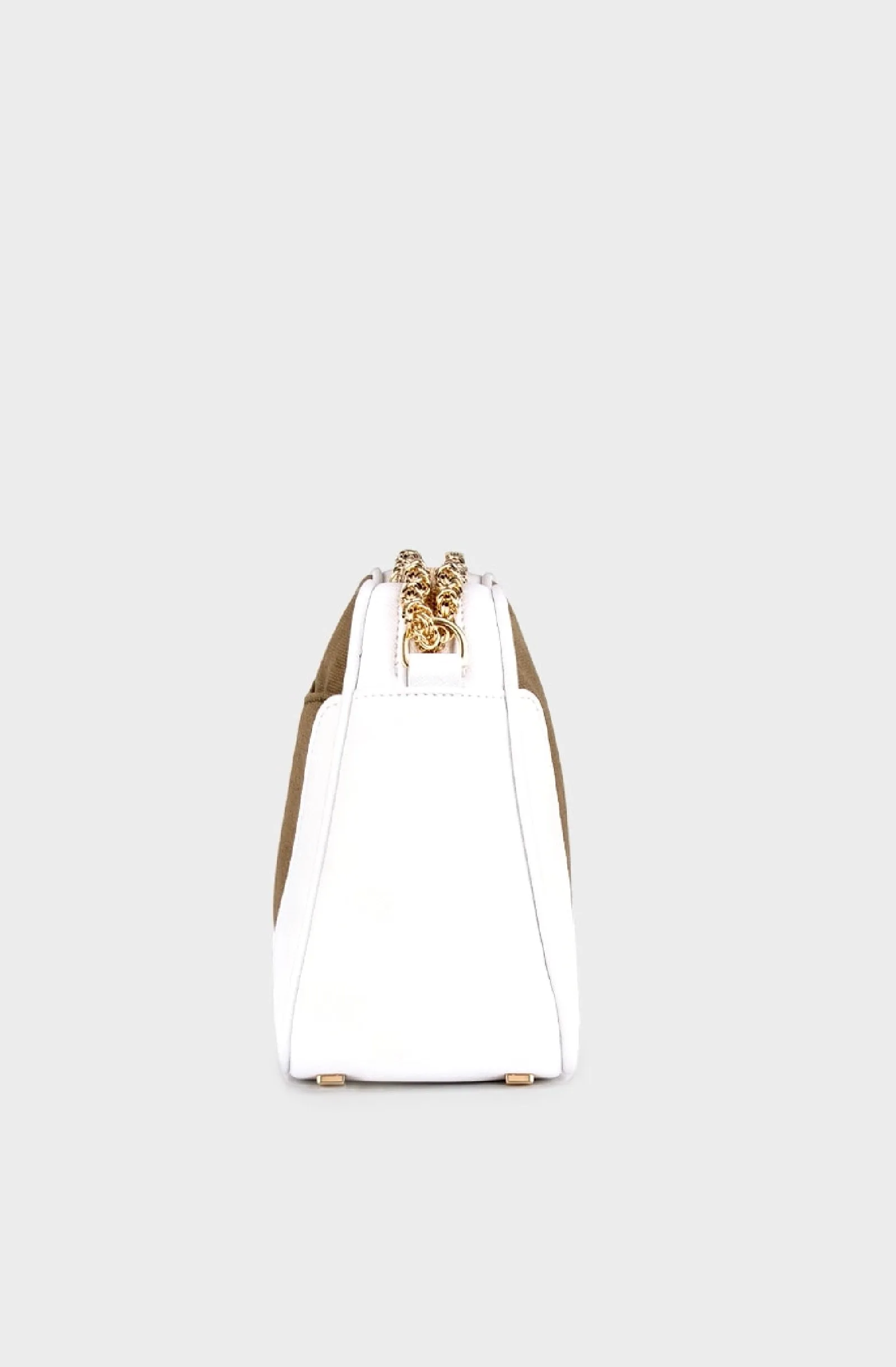 MARINA RAPHAEL Doina Shoulder Bag in Vegan Leather