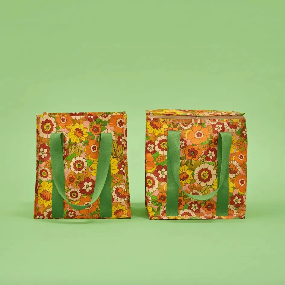 Market Bag Betty Blooms
