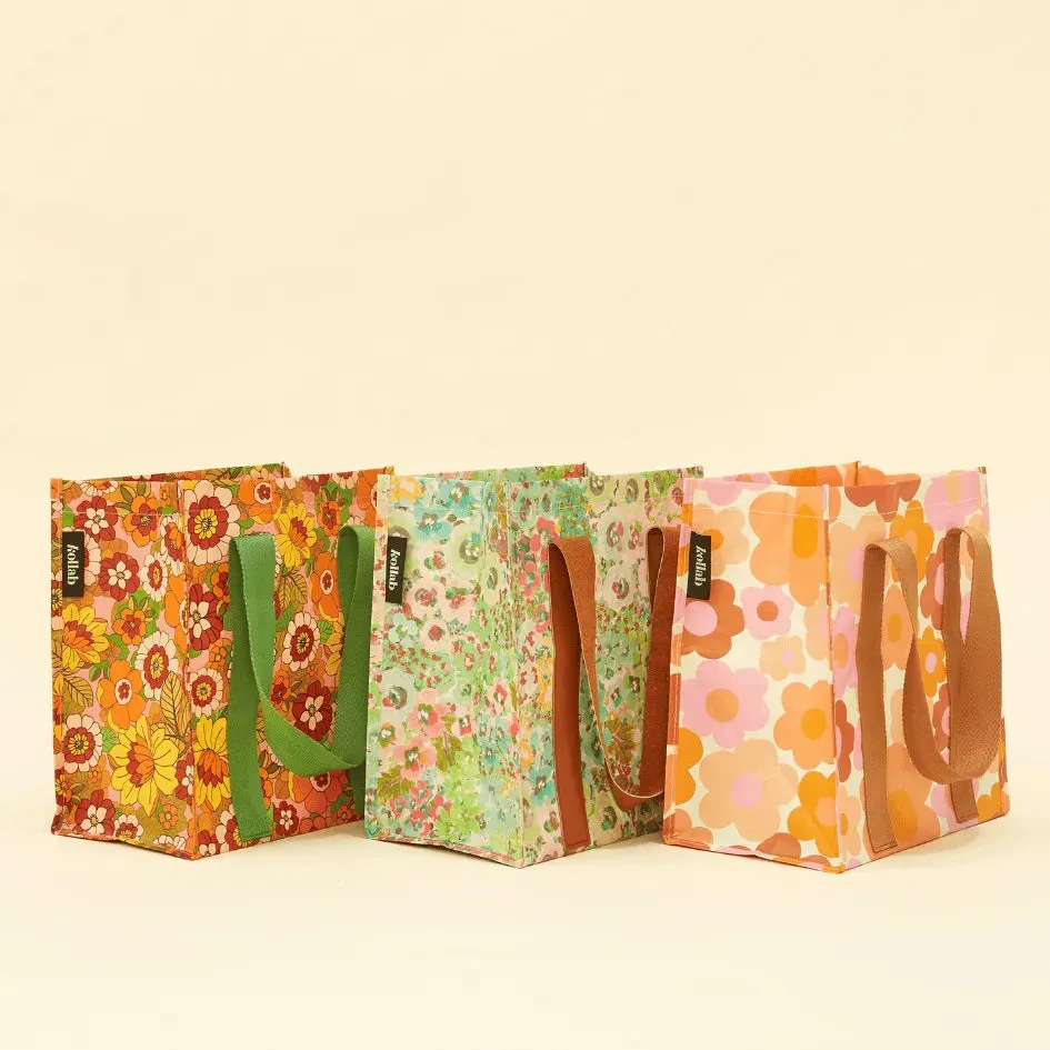Market Bag Betty Blooms