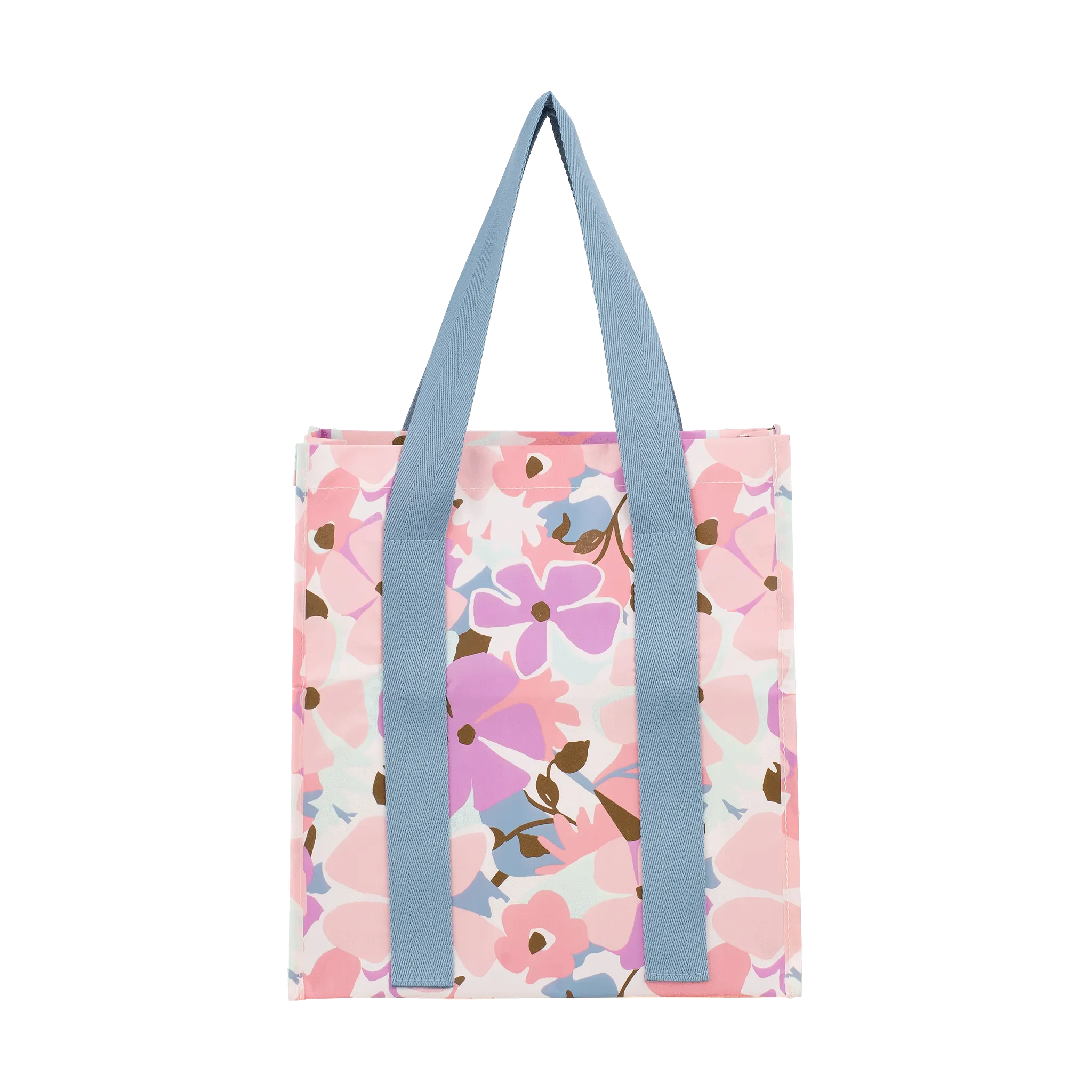 Market Bag Pastel Posie