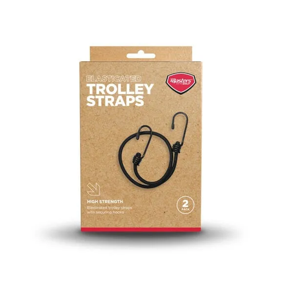 Masters Trolley Elastics x2