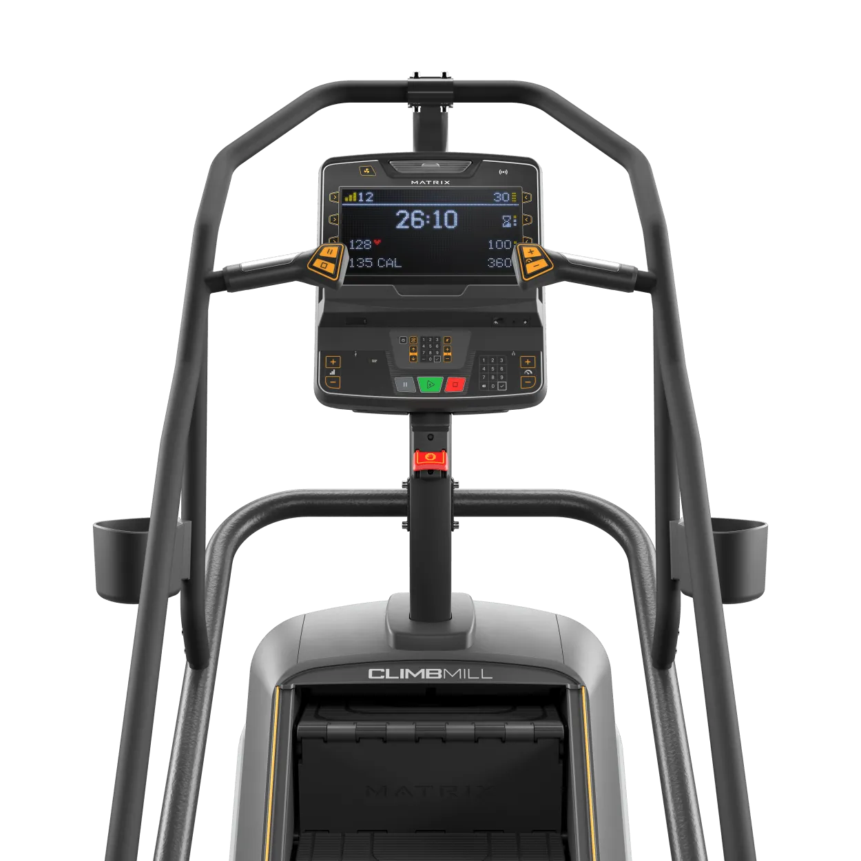 Matrix Performance Climbmill with Premium LED Console