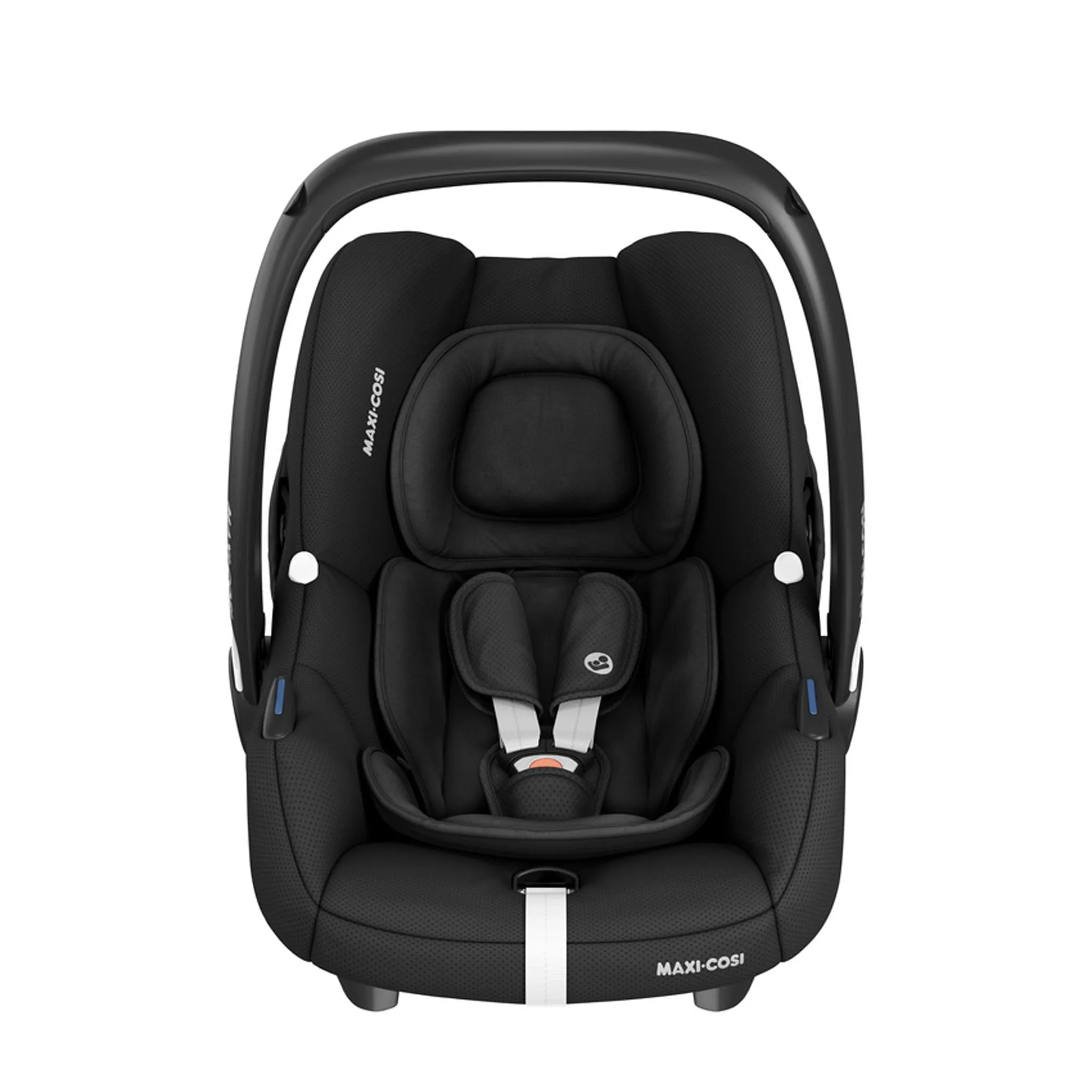 Maxi-Cosi CabrioFix i-Size Car Seat in Essential Black
