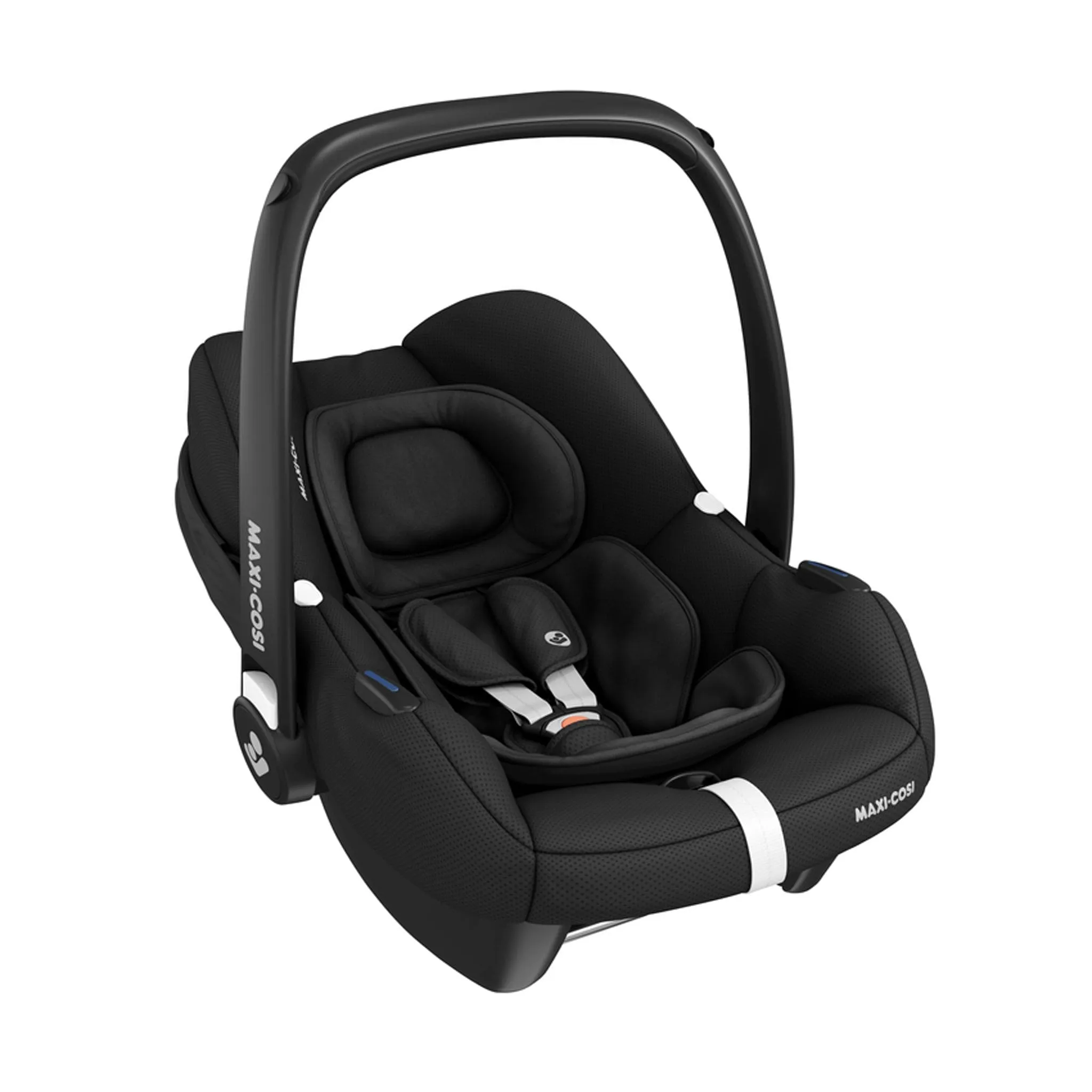 Maxi-Cosi CabrioFix i-Size Car Seat in Essential Black