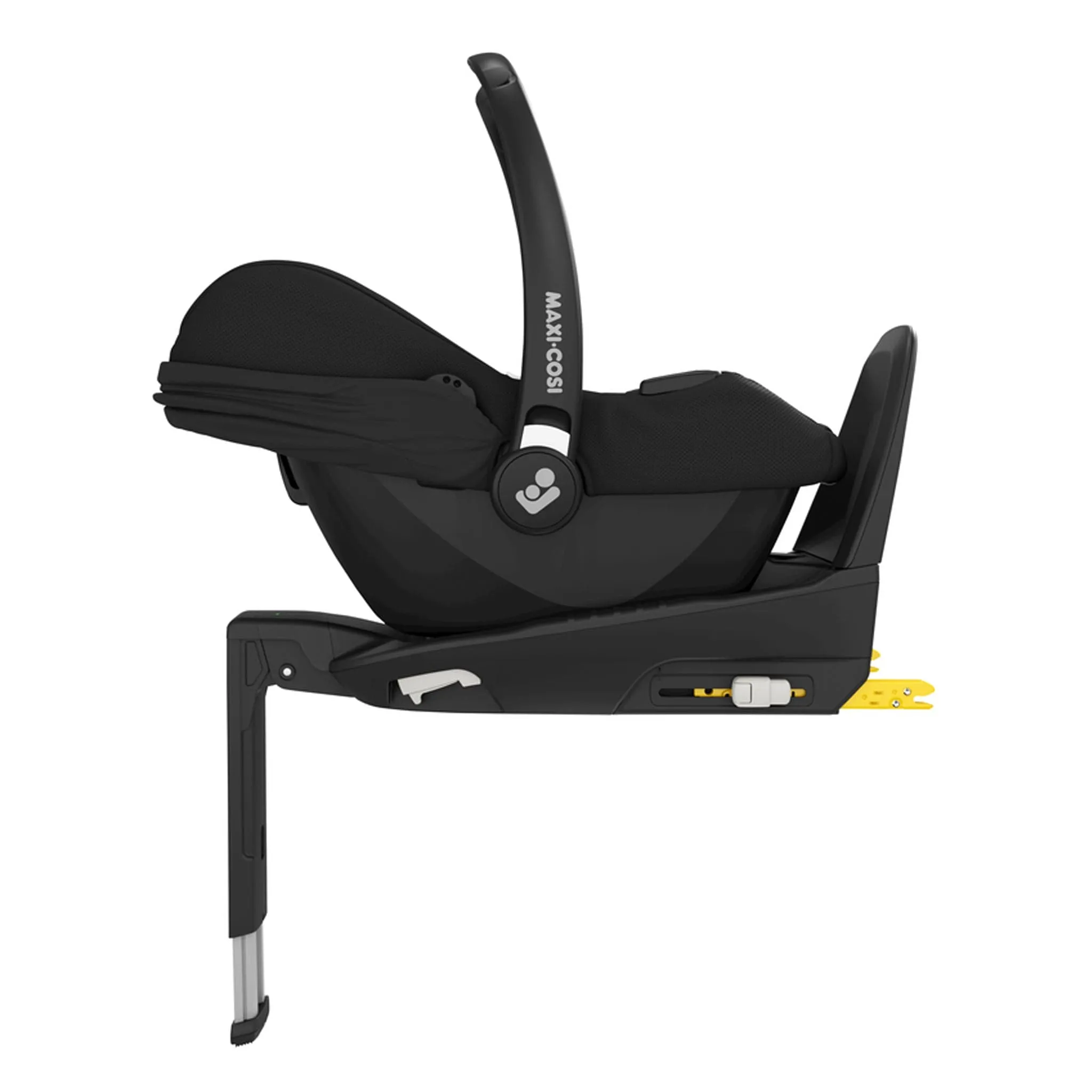 Maxi-Cosi CabrioFix i-Size Car Seat in Essential Black