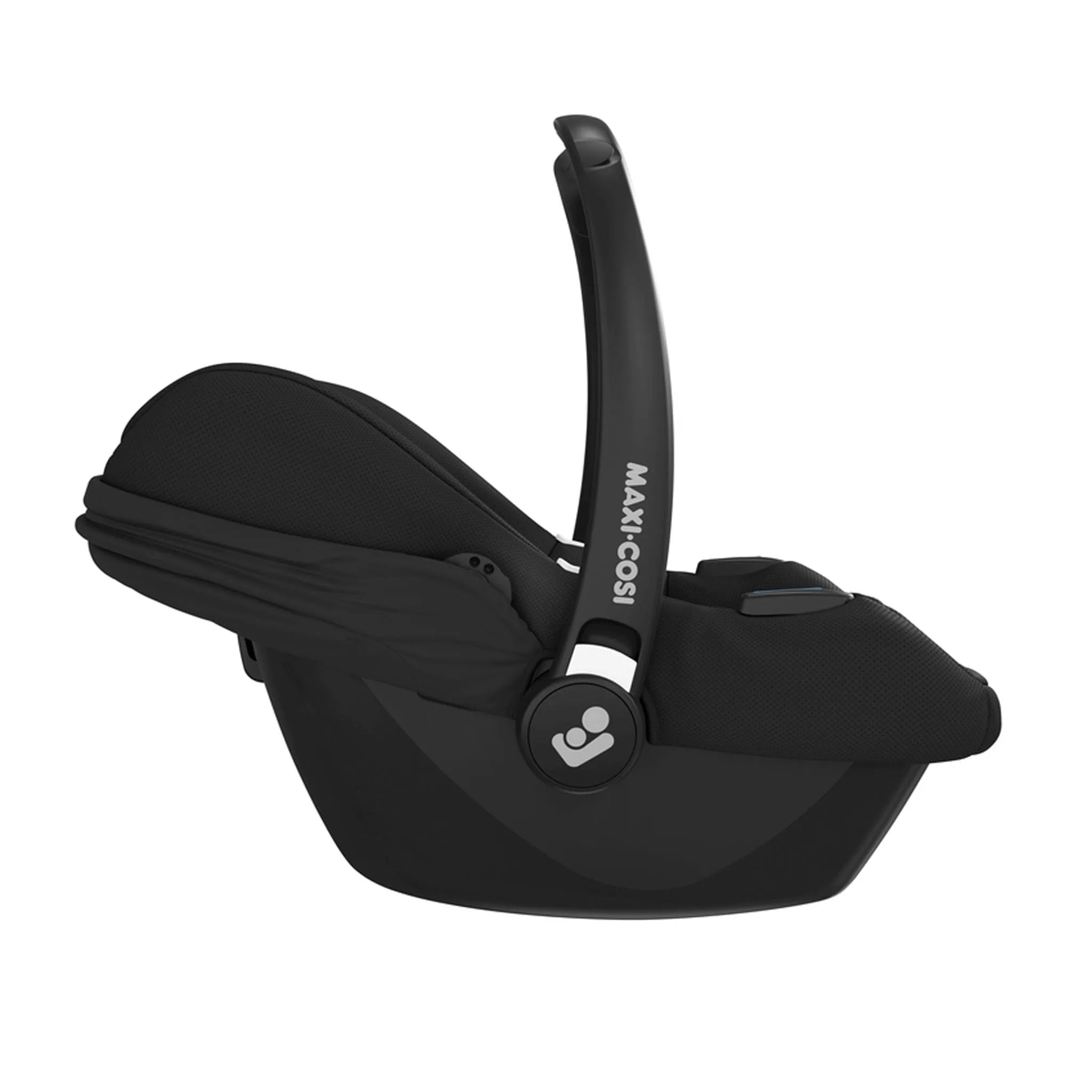 Maxi-Cosi CabrioFix i-Size Car Seat in Essential Black