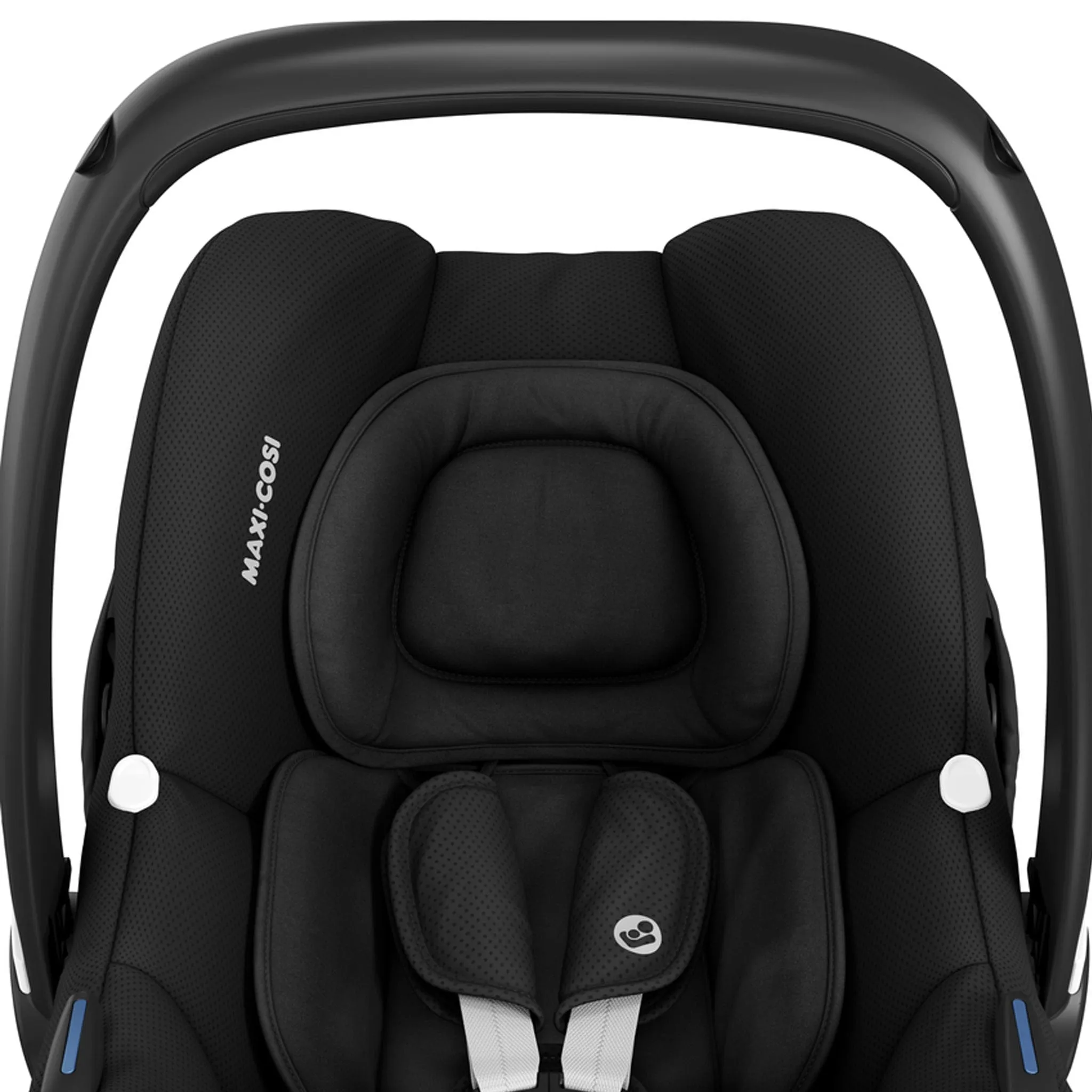 Maxi-Cosi CabrioFix i-Size Car Seat in Essential Black