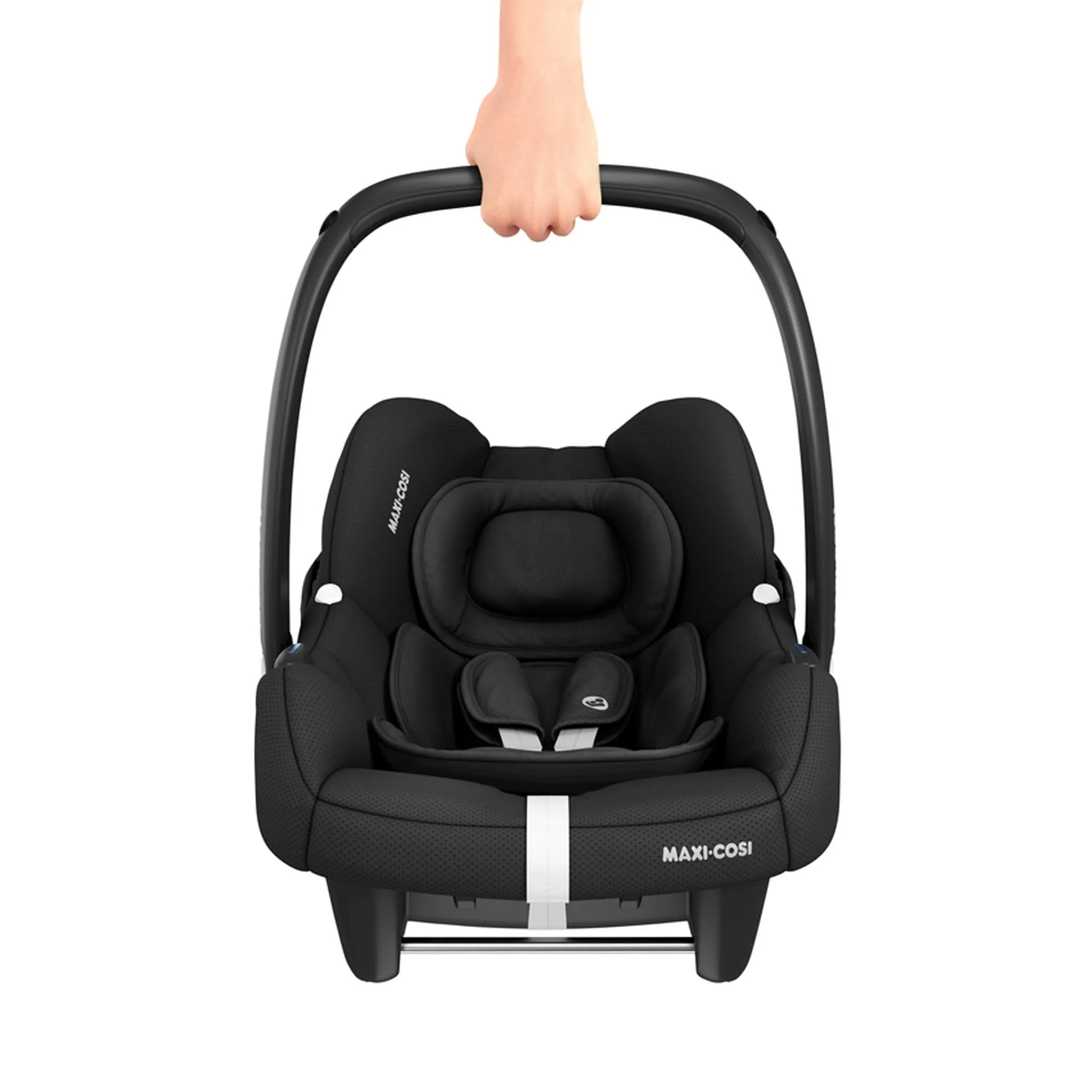 Maxi-Cosi CabrioFix i-Size Car Seat in Essential Black