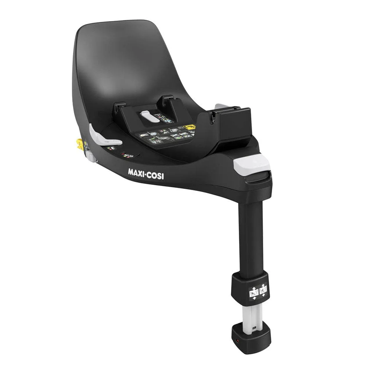 Maxi Cosi Coral 360 & FamilyFix 360 Base - Essential Graphite  EX DISPLAY