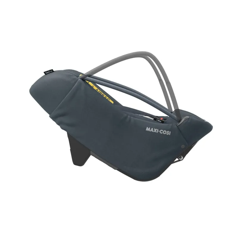 Maxi Cosi Coral 360 & FamilyFix 360 Base - Essential Graphite  EX DISPLAY