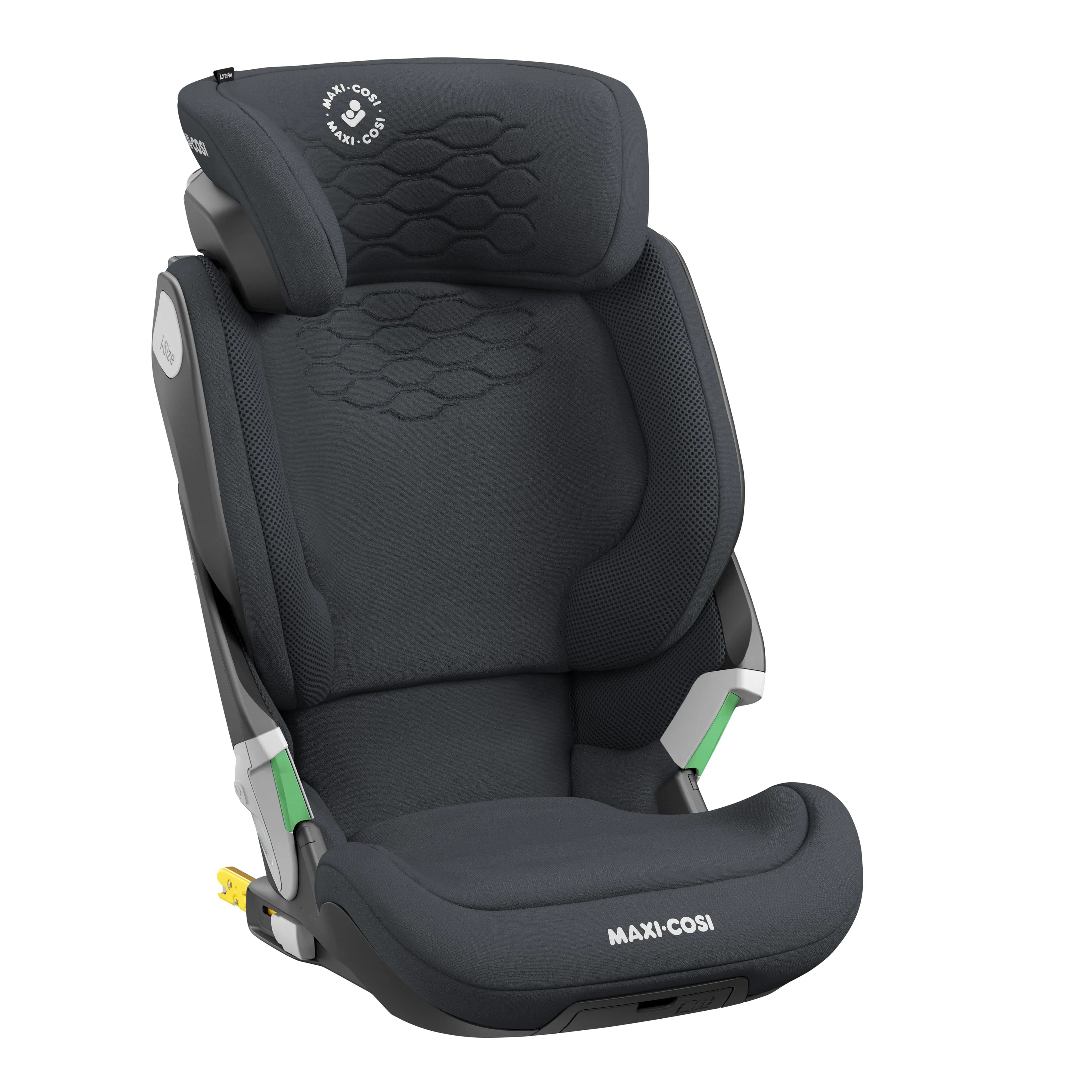 Maxi Cosi Kore Pro i-Size Car Seat - Authentic Graphite