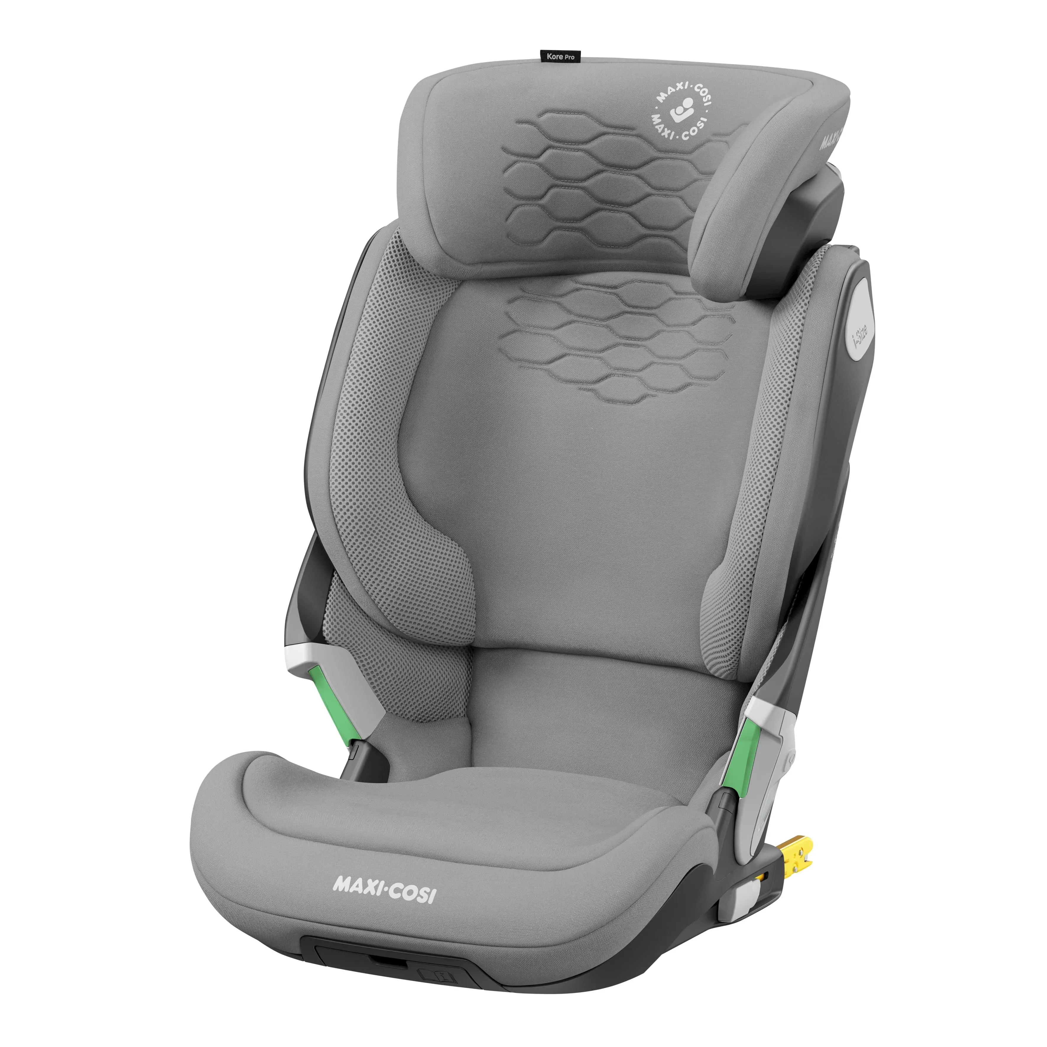 Maxi Cosi Kore Pro i-Size Car Seat - Authentic Grey