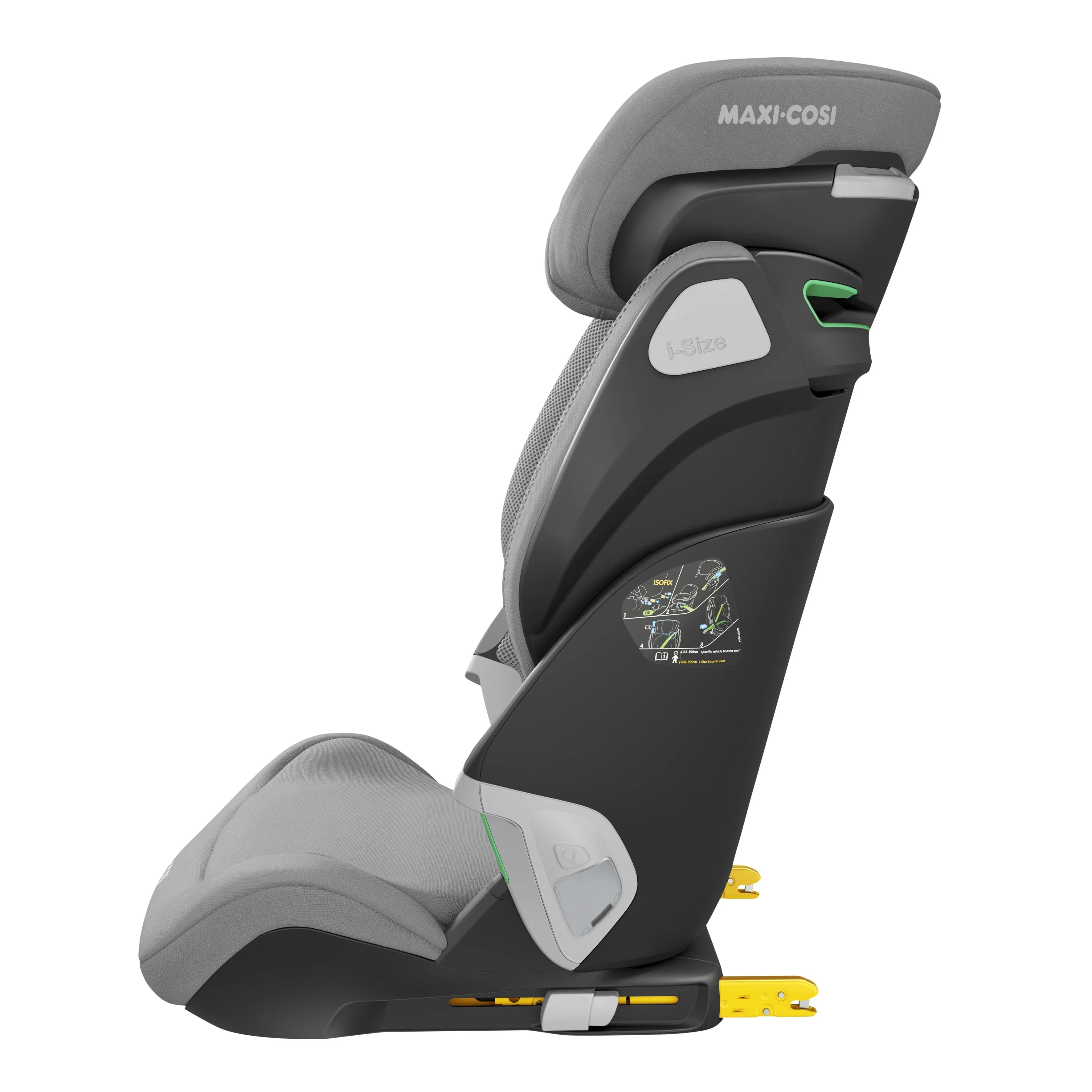 Maxi Cosi Kore Pro i-Size Car Seat - Authentic Grey