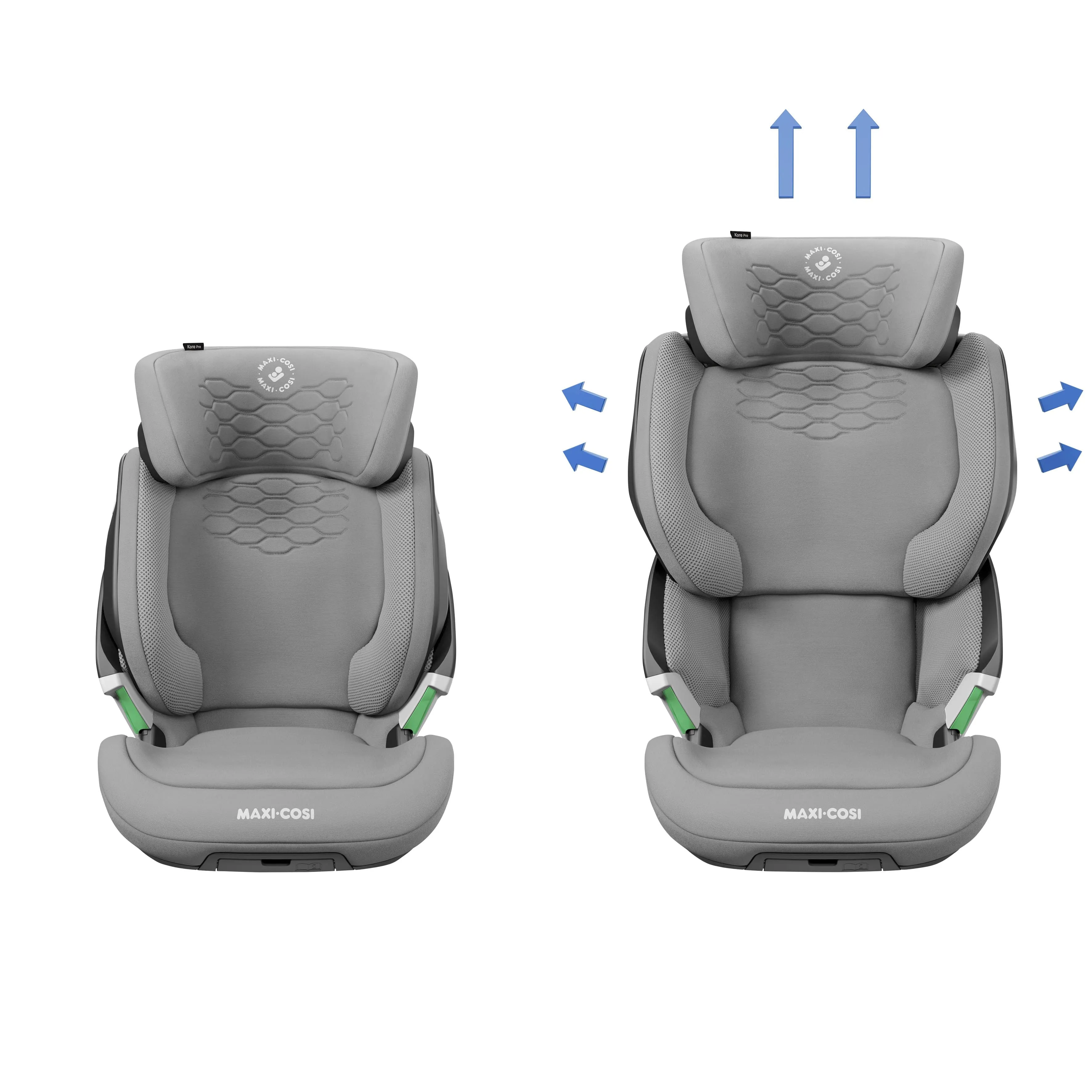 Maxi Cosi Kore Pro i-Size Car Seat - Authentic Grey