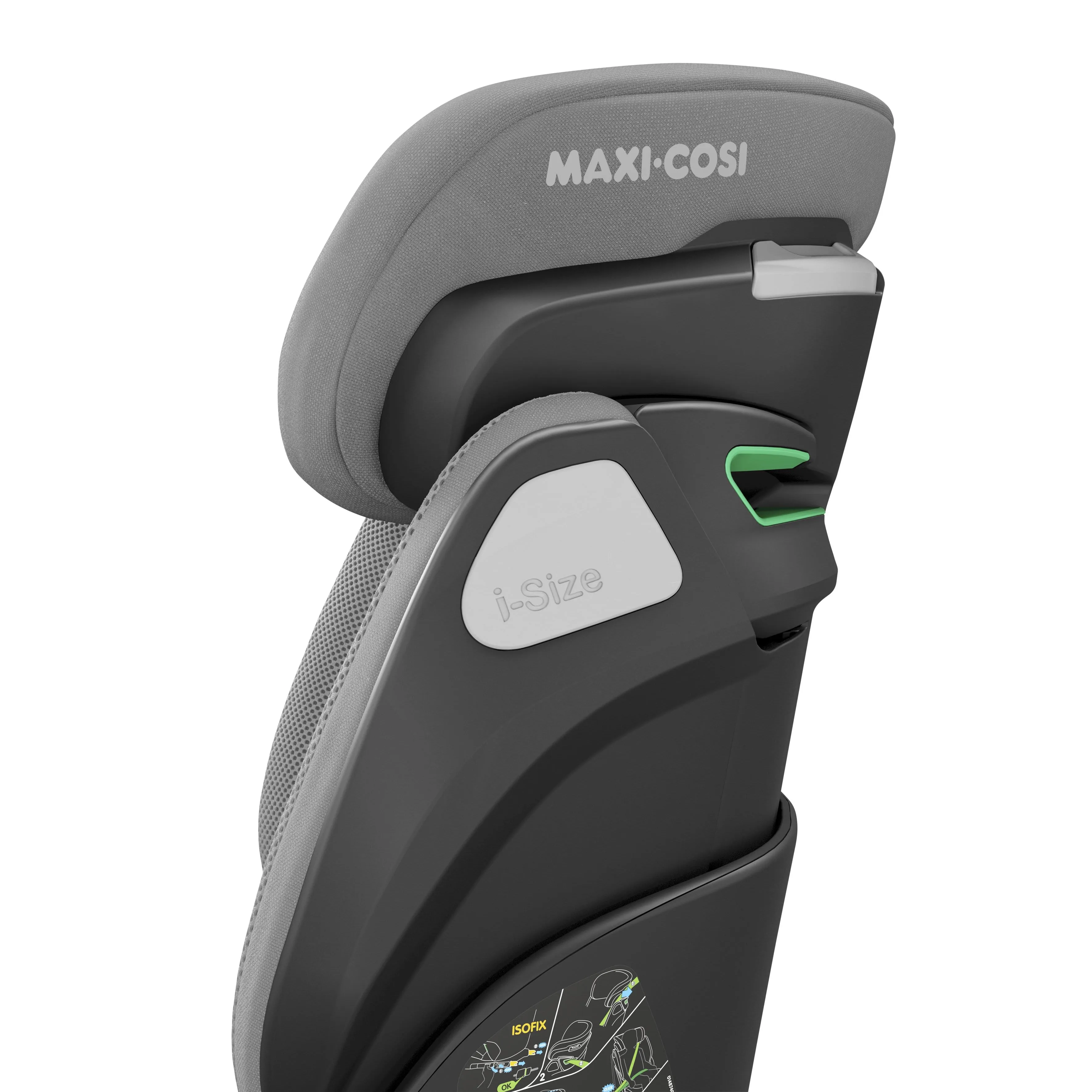 Maxi Cosi Kore Pro i-Size Car Seat - Authentic Grey