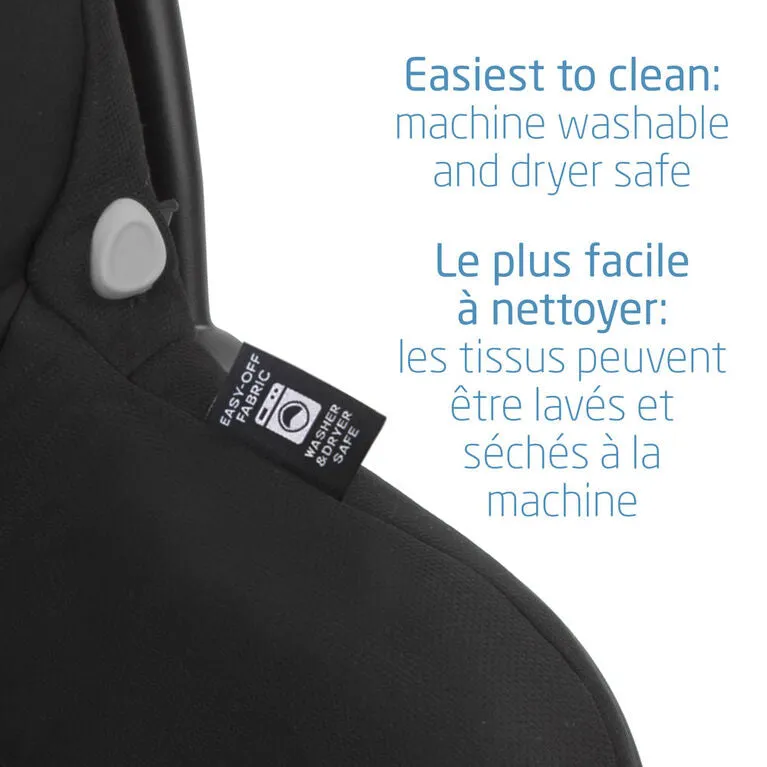 Maxi Cosi Mico XP Max Car Seat - Essential Black
