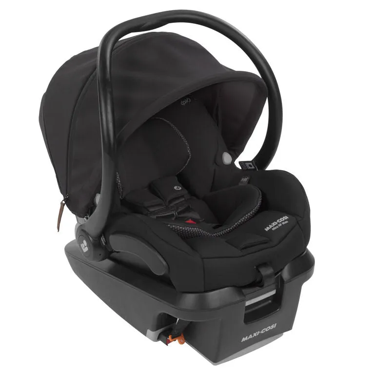 Maxi Cosi Mico XP Max Car Seat - Essential Black