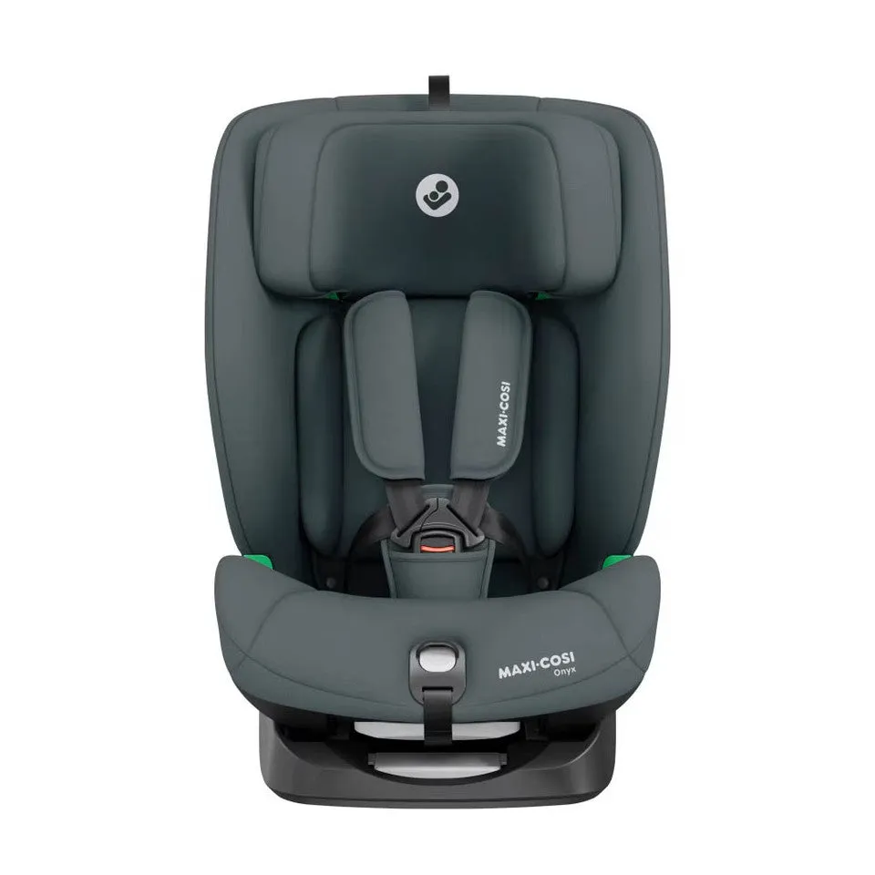 Maxi-Cosi Onyx i-Size Car Seat - Full Graphite