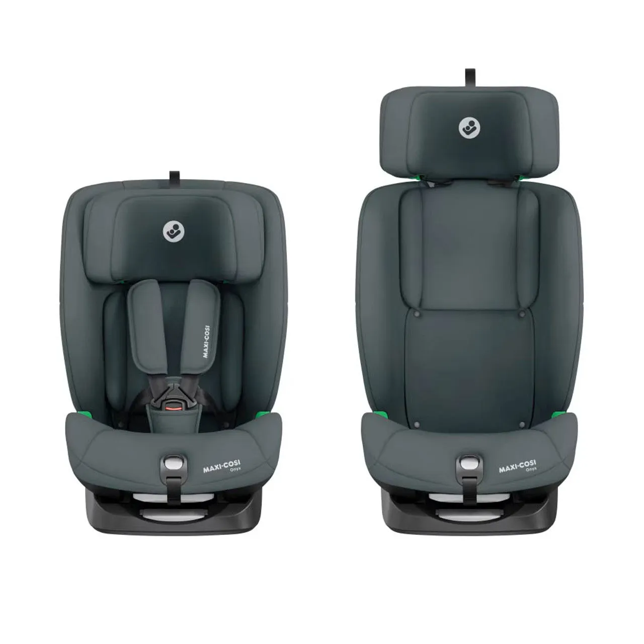 Maxi-Cosi Onyx i-Size Car Seat - Full Graphite