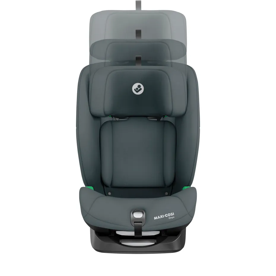 Maxi Cosi Onyx i-Size Car Seat - Full Graphite