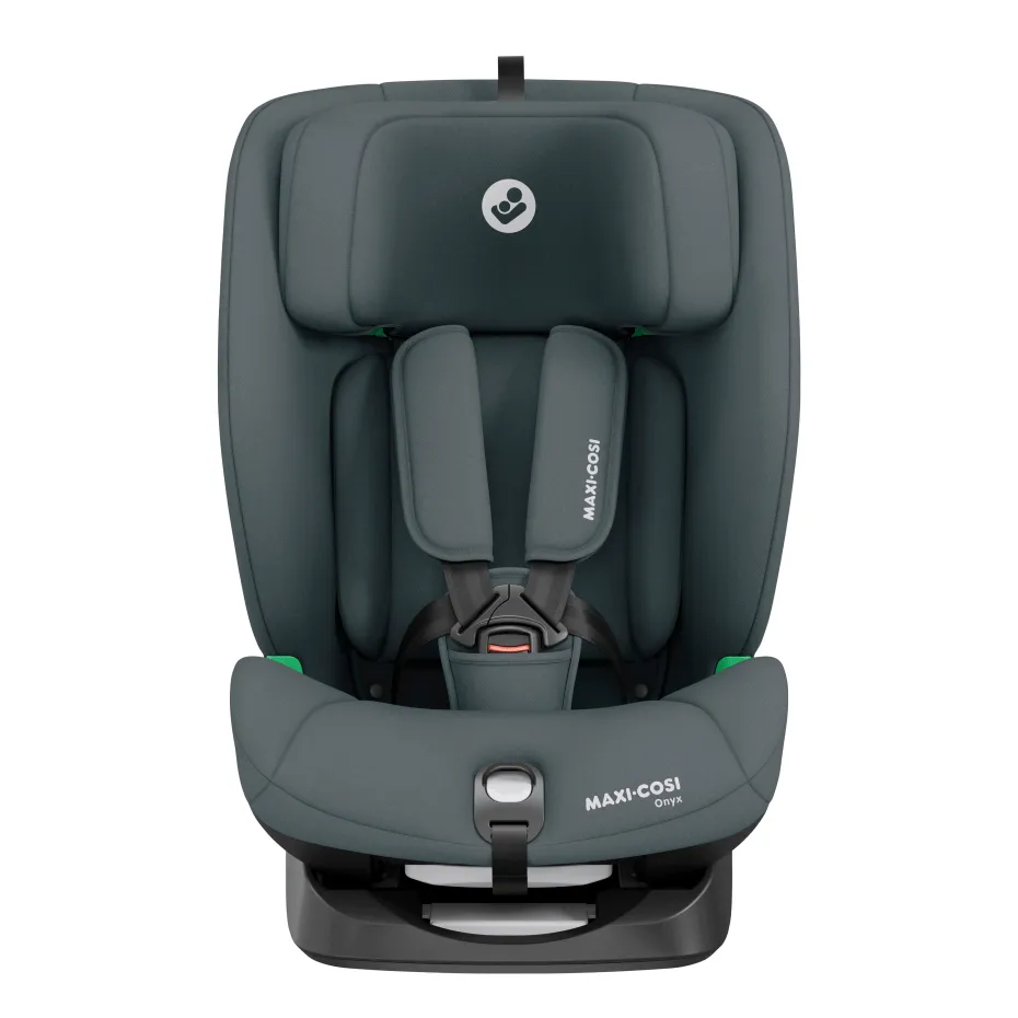 Maxi Cosi Onyx i-Size Car Seat - Full Graphite