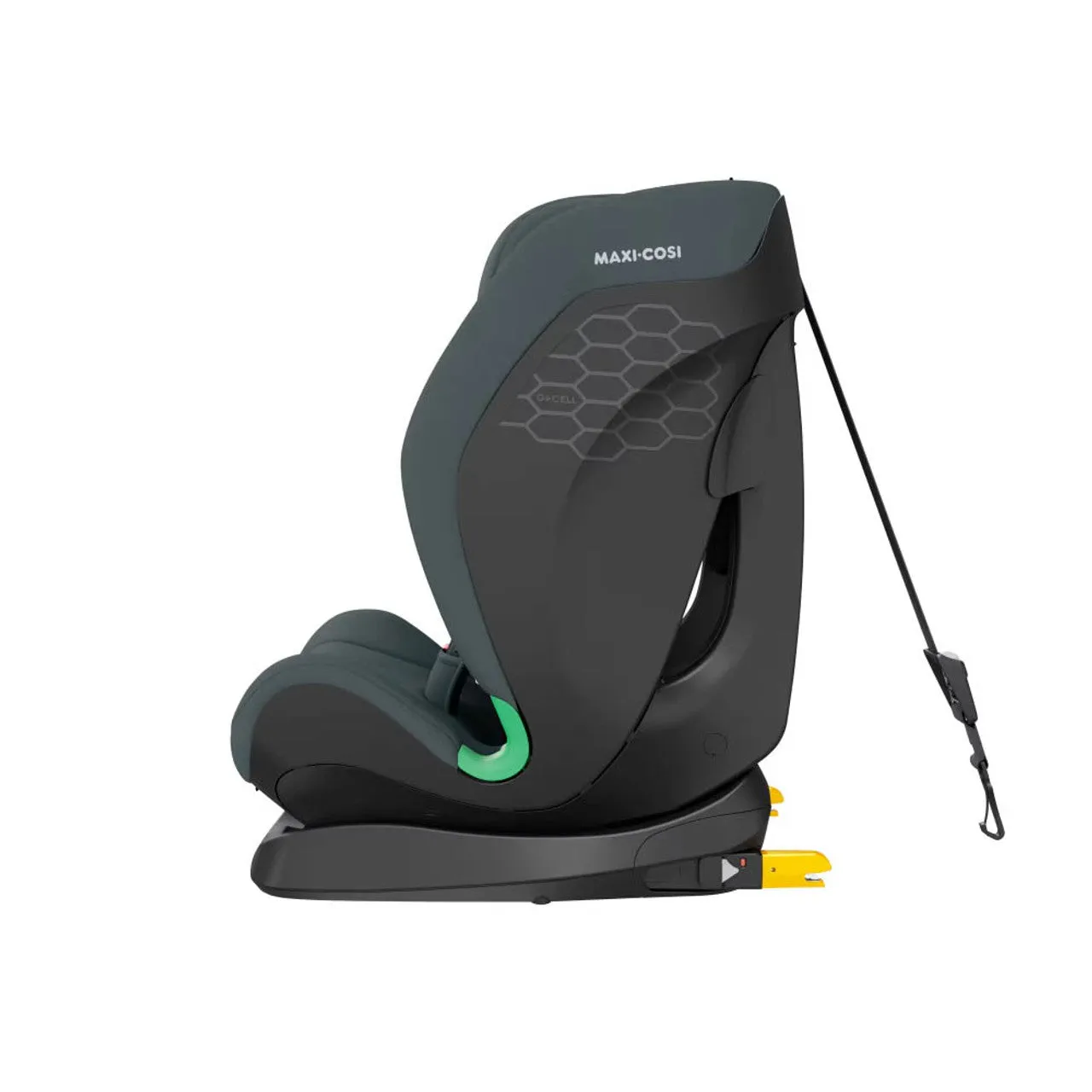 Maxi-Cosi Onyx i-Size Car Seat - Full Graphite