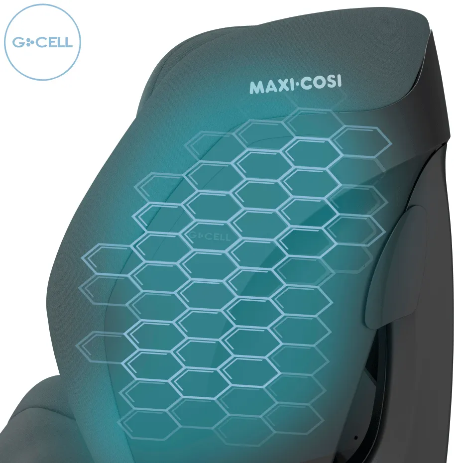 Maxi Cosi Onyx i-Size Car Seat - Full Graphite