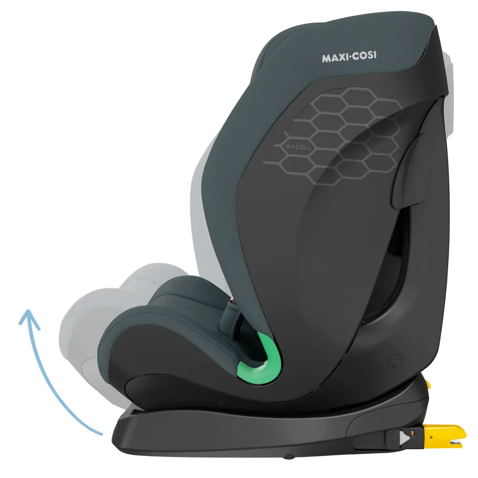 Maxi Cosi Onyx i-Size Car Seat - Full Graphite