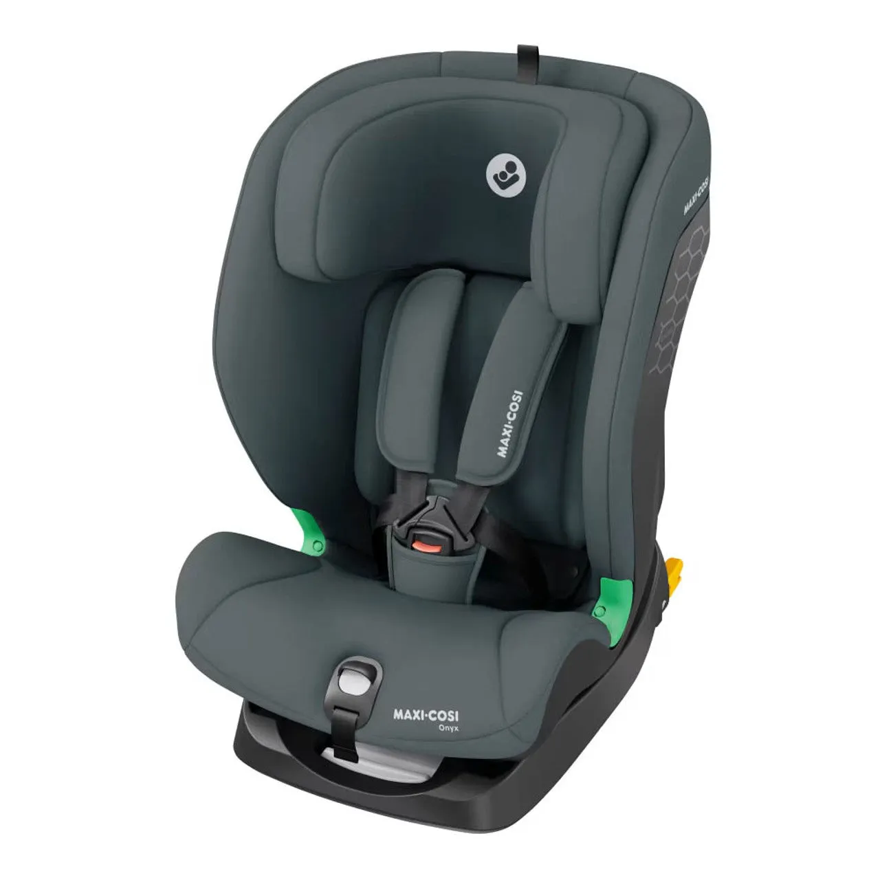 Maxi-Cosi Onyx i-Size Car Seat - Full Graphite