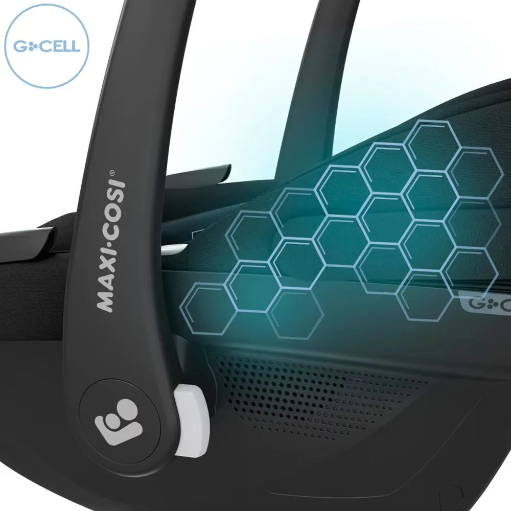 Maxi-Cosi Pebble S Car Seat