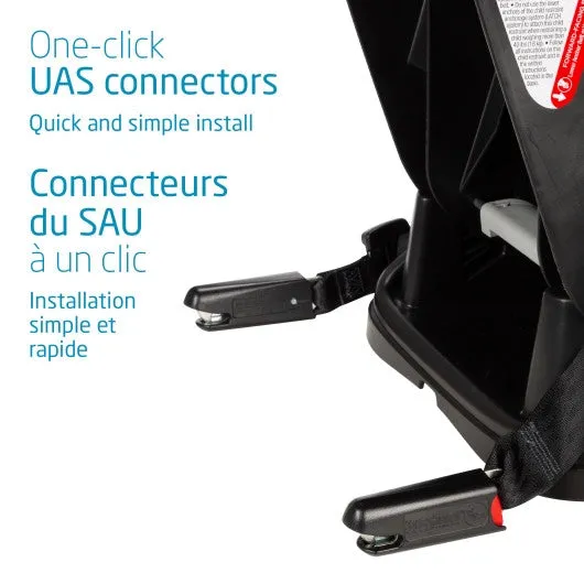 Maxi-Cosi Pria All-in-One Convertible Car Seat - Authentic Black