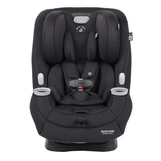 Maxi-Cosi Pria All-in-One Convertible Car Seat - Authentic Black