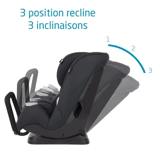 Maxi-Cosi Pria All-in-One Convertible Car Seat - Authentic Black