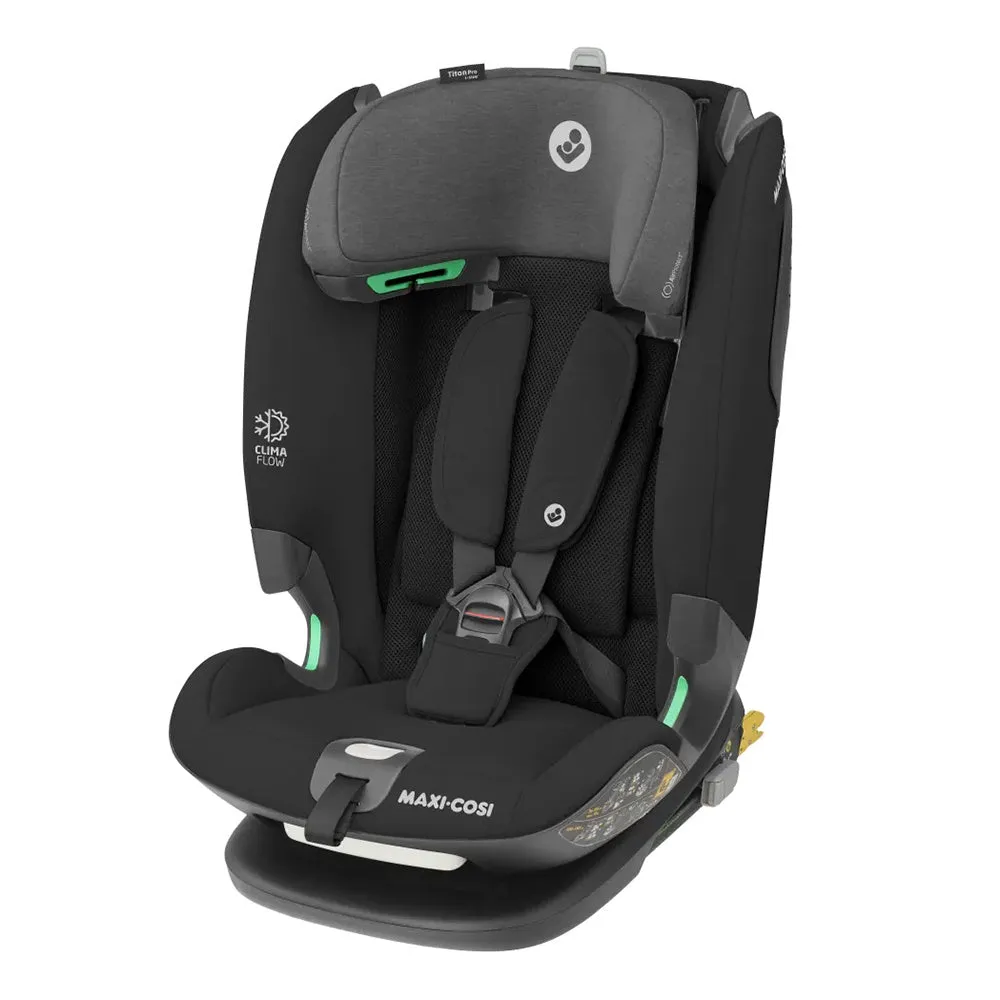Maxi-Cosi Titan Pro i-Size Car Seat
