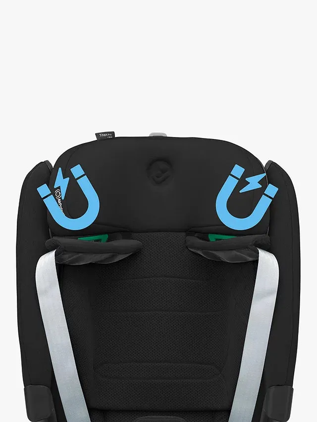 Maxi-Cosi Titan Pro i-Size Car Seat