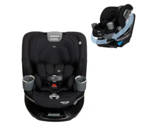 Maxi•Cosi Emme 360 Rotating All-In-One Convertible Car Seat