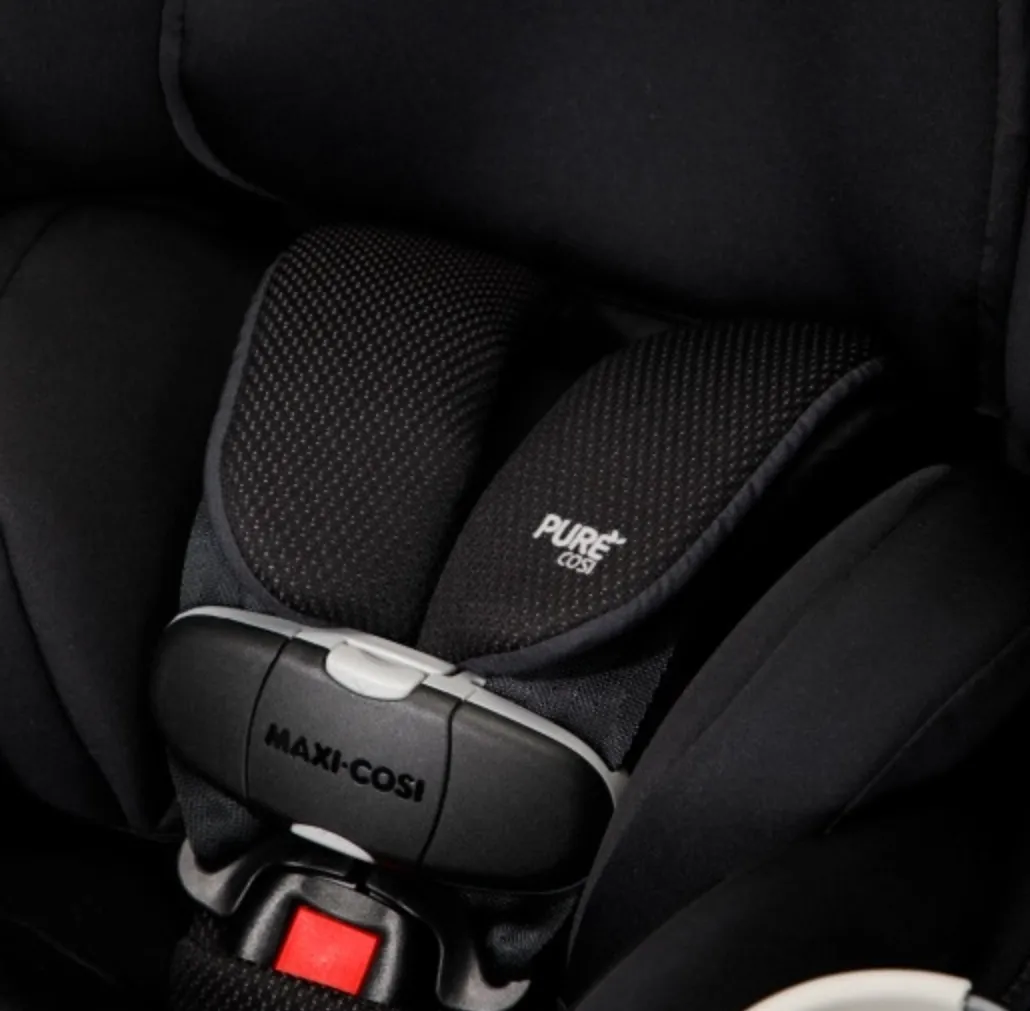 Maxi•Cosi Emme 360 Rotating All-In-One Convertible Car Seat