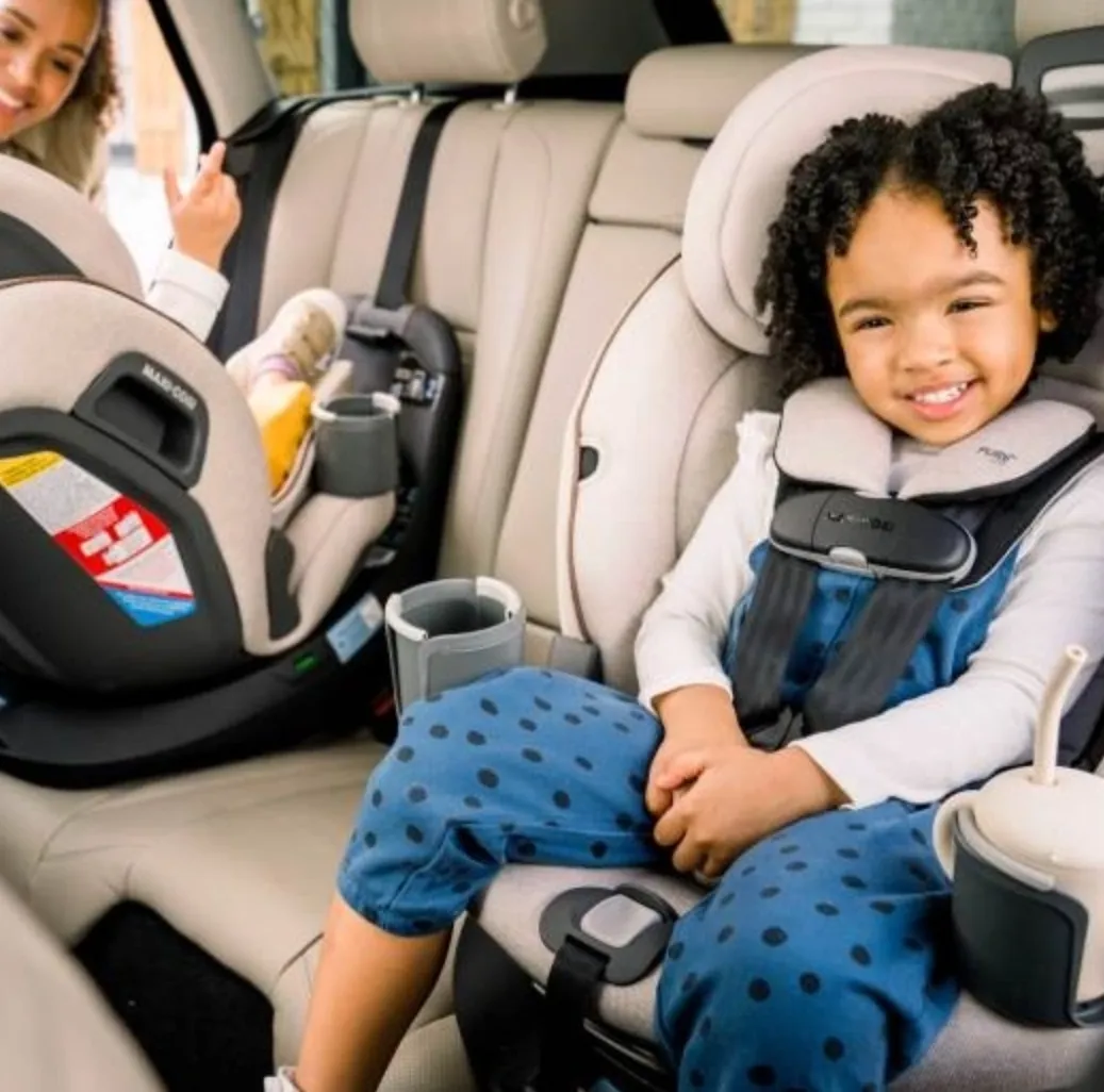 Maxi•Cosi Emme 360 Rotating All-In-One Convertible Car Seat