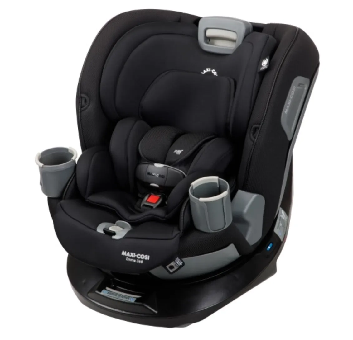 Maxi•Cosi Emme 360 Rotating All-In-One Convertible Car Seat