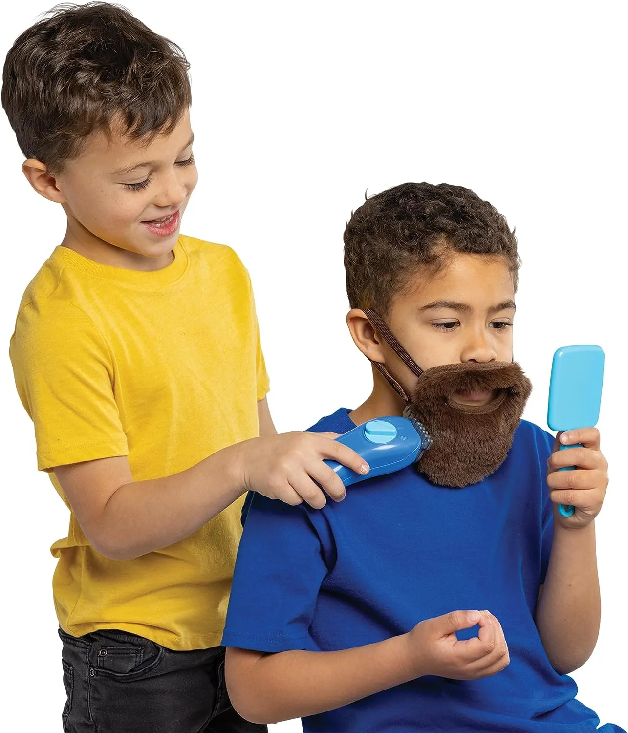 Melissa & Doug Barber Shop Play Set