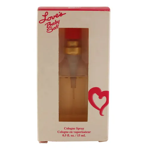 Mem Love's Baby Soft Cologne for Women